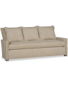 SOFA, COUCH & LOVESEAT Luxurious Woven in Metallics Sofa