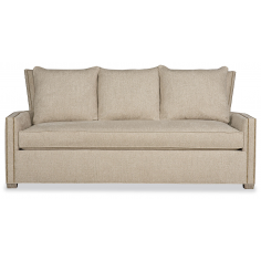 SOFA, COUCH & LOVESEAT Luxurious Woven in Metallics Sofa