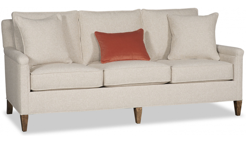 SOFA, COUCH & LOVESEAT Elegance in Simplicity Summer Breeze Sofa