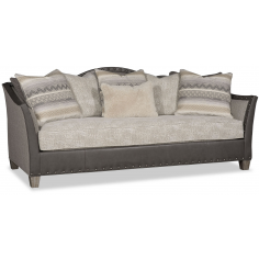 SOFA, COUCH & LOVESEAT Luxurious Patterns of Winter Sofa