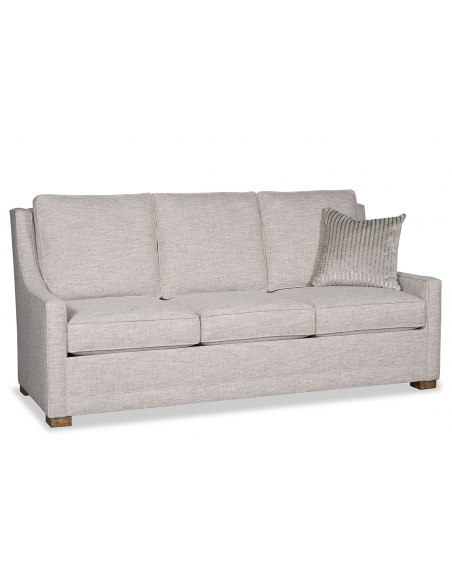 SOFA, COUCH & LOVESEAT Stunning Snow Tipped Mountain Sofa