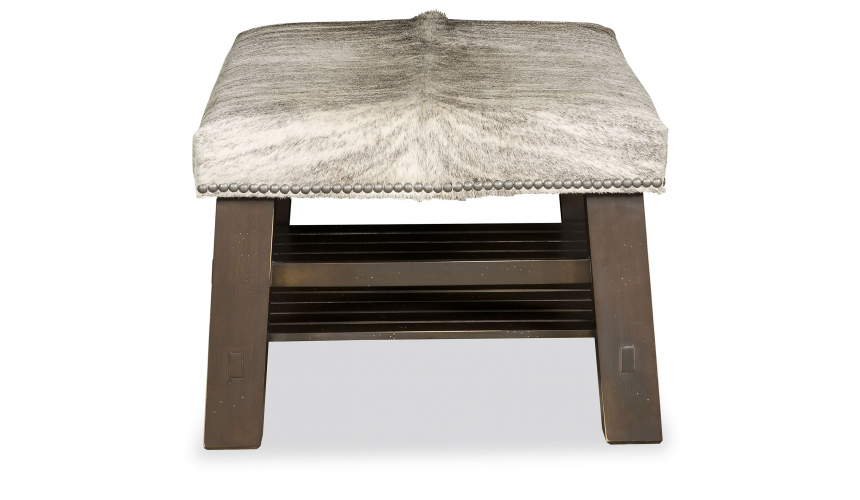 SETTEES, CHAISE, BENCHES Impeccable Western Winter Bench