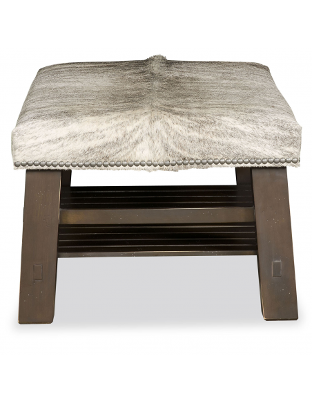 SETTEES, CHAISE, BENCHES Impeccable Western Winter Bench