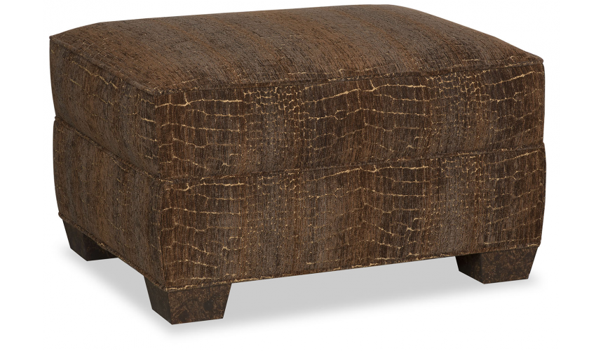 OTTOMANS High End Mud in the Marshes Ottoman