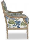 SETTEES, CHAISE, BENCHES Elegant Asian Garden Party Love Seat