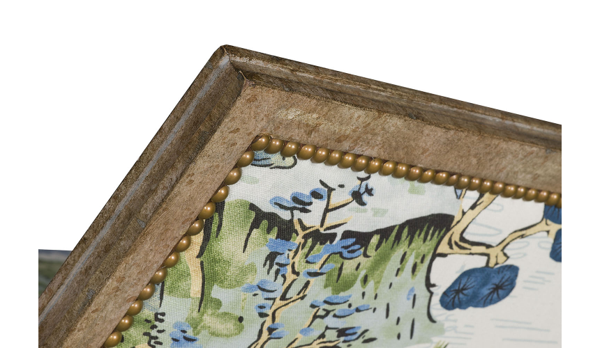 SETTEES, CHAISE, BENCHES Elegant Asian Garden Party Love Seat