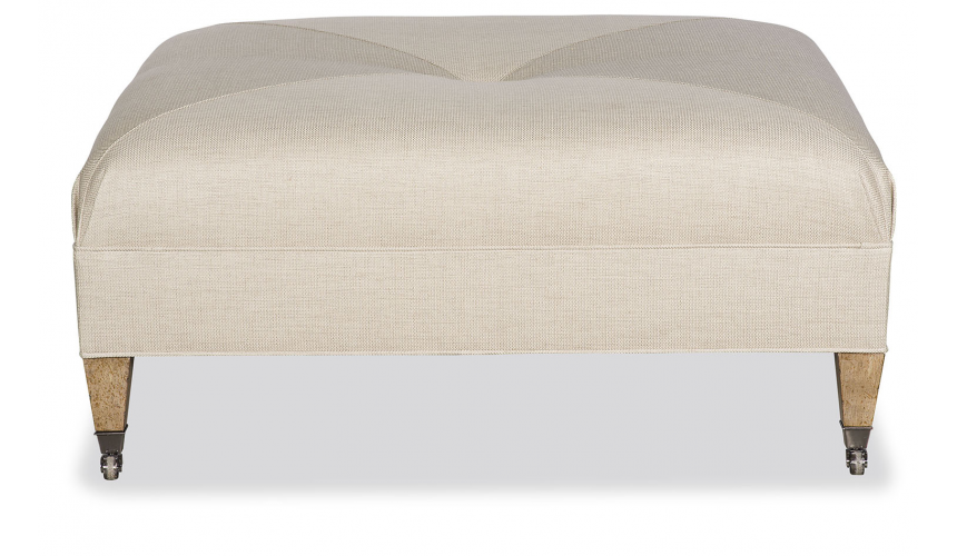 OTTOMANS Elegant Tea-time in Spring Seat