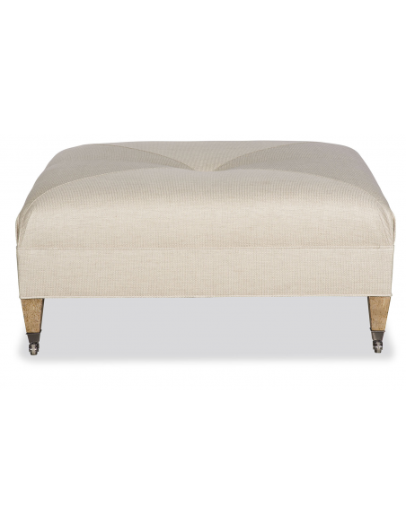 OTTOMANS Elegant Tea-time in Spring Seat
