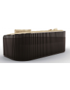 SOFA, COUCH & LOVESEAT Luxurious Golden Paradise Sofa