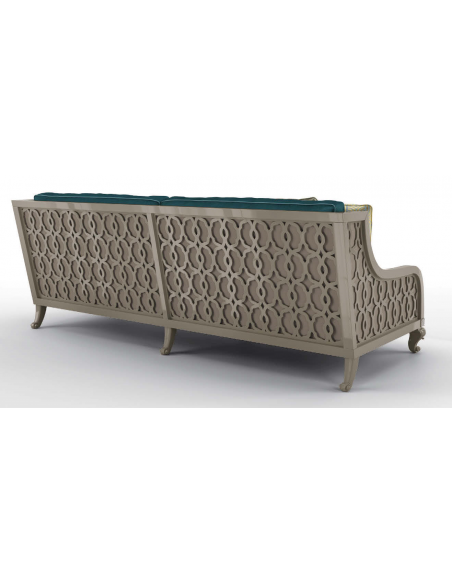 SOFA, COUCH & LOVESEAT Breathtaking Mystical Fountain Sofa