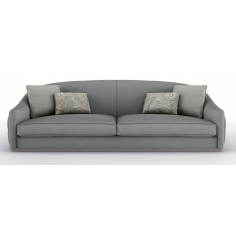 SOFA, COUCH & LOVESEAT High End Tropical Storm Luxury Sofa