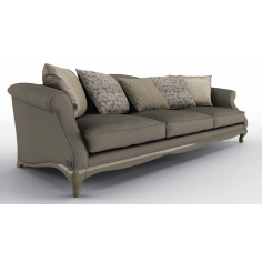 SOFA, COUCH & LOVESEAT Deluxe Streets of Amsterdam Sofa 2