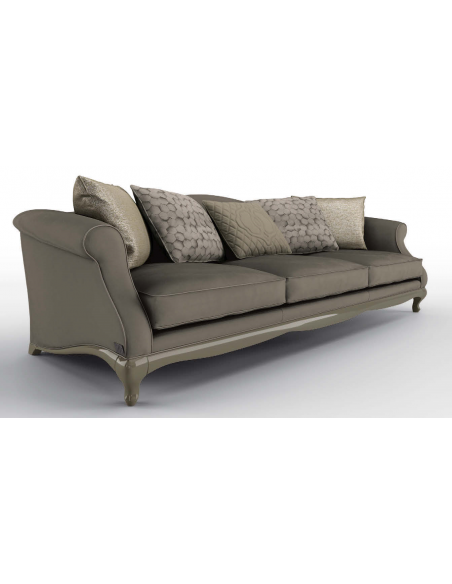 SOFA, COUCH & LOVESEAT Deluxe Streets of Amsterdam Sofa
