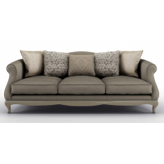 SOFA, COUCH & LOVESEAT Deluxe Streets of Amsterdam Sofa