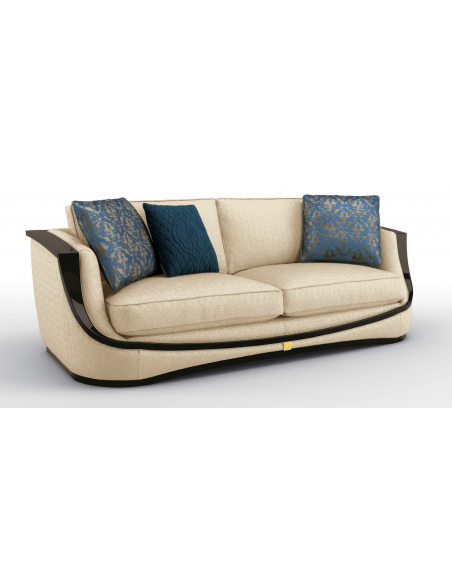 SOFA, COUCH & LOVESEAT High End Caribbean Sand and Sea Sofa