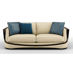 SOFA, COUCH & LOVESEAT High End Caribbean Sand and Sea Sofa
