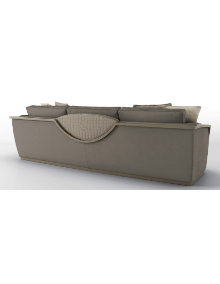 SOFA, COUCH & LOVESEAT Breathtakingly Chic in London Bridge Sofa