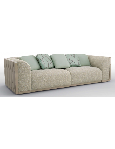 SOFA, COUCH & LOVESEAT Beautiful All Eyes on Her Sofa