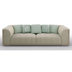 SOFA, COUCH & LOVESEAT Beautiful All Eyes on Her Sofa