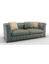 SOFA, COUCH & LOVESEAT Luxurious Dive in the Tropics Sofa
