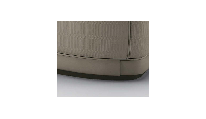 SOFA, COUCH & LOVESEAT Elegant Sophistication in Ash Grey Sofa