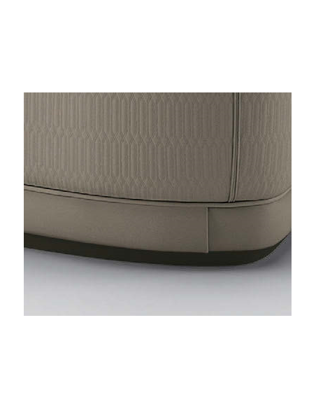 SOFA, COUCH & LOVESEAT Elegant Sophistication in Ash Grey Sofa