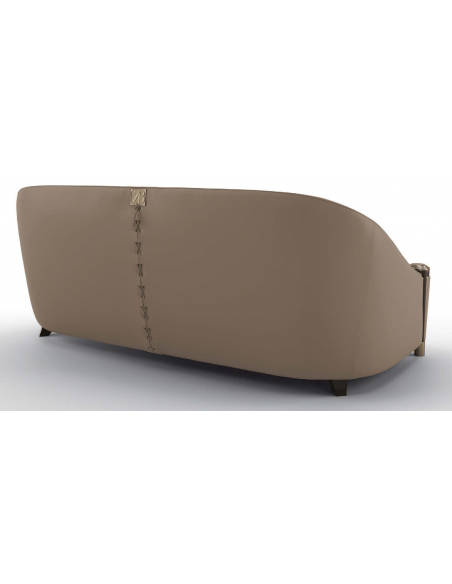 SOFA, COUCH & LOVESEAT Deluxe Quilted Luxury Sofa