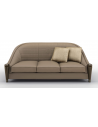 SOFA, COUCH & LOVESEAT Deluxe Quilted Luxury Sofa