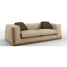 SOFA, COUCH & LOVESEAT Luxurious Grecian Olive Sofa 2