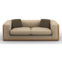 SOFA, COUCH & LOVESEAT Luxurious Grecian Olive Sofa