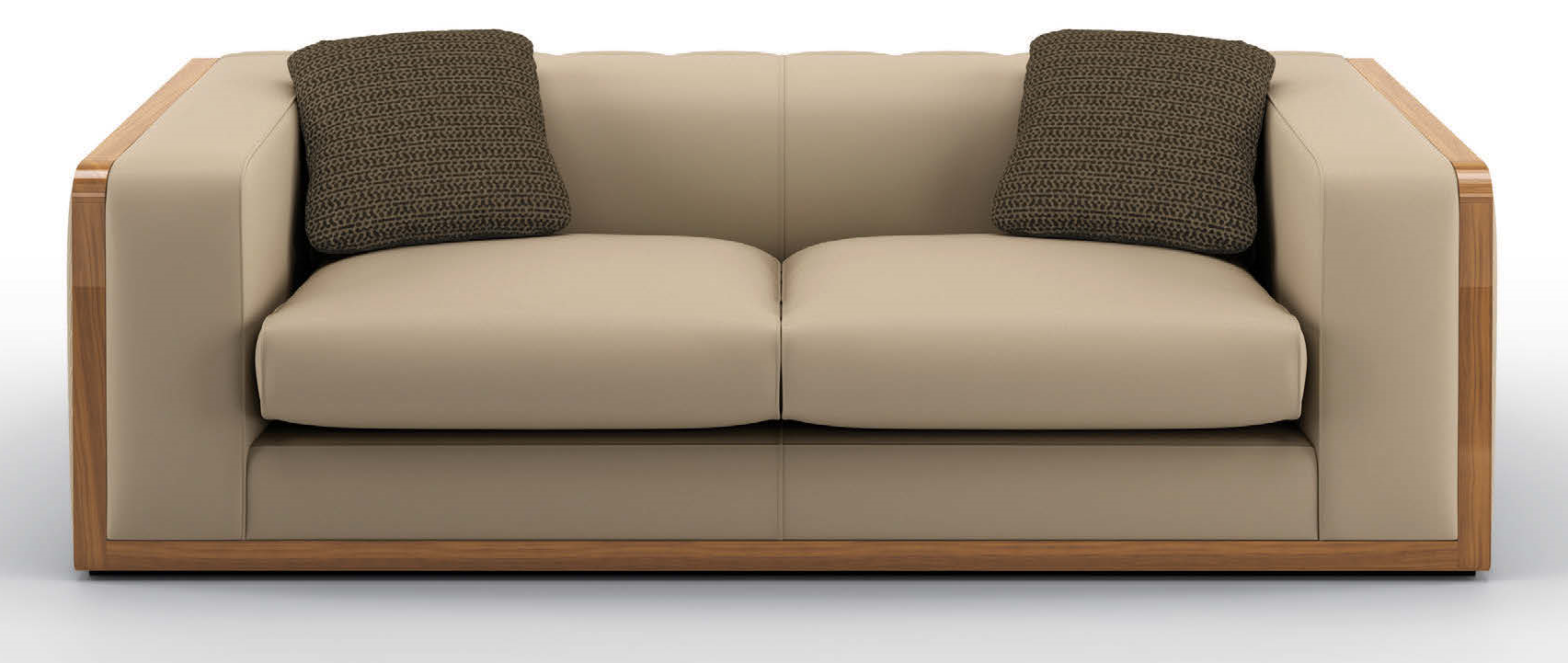 SOFA, COUCH & LOVESEAT Luxurious Grecian Olive Sofa