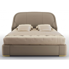 LUXURY BEDROOM FURNITURE High End Burning Intuition King Size Bed