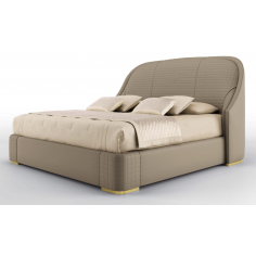LUXURY BEDROOM FURNITURE High End Burning Intuition King Size Bed 2