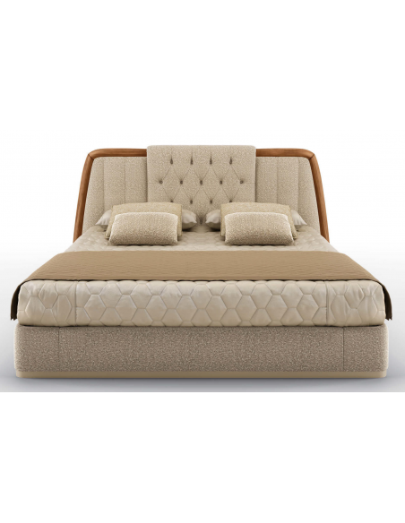 Stunning Snug in Sherpa King Size Bed