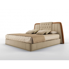 LUXURY BEDROOM FURNITURE Stunning Snug in Sherpa King Size Bed 2