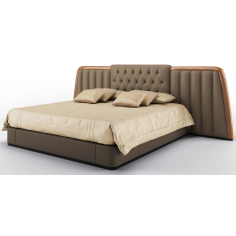 LUXURY BEDROOM FURNITURE Beautiful Day in the Forest Wide King Size Bed 2