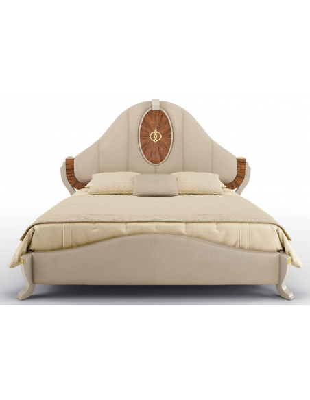 Stunning Quest to Olympus King Size Bed