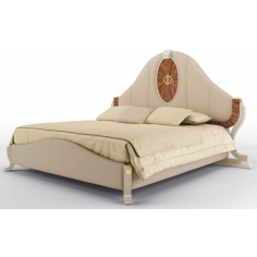 LUXURY BEDROOM FURNITURE Stunning Quest to Olympus King Size Bed 2