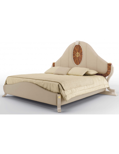 LUXURY BEDROOM FURNITURE Stunning Quest to Olympus King Size Bed