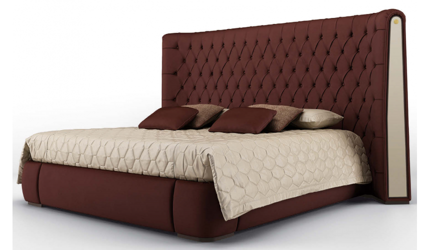 LUXURY BEDROOM FURNITURE Gorgeous Wilted Roses King Size Bed