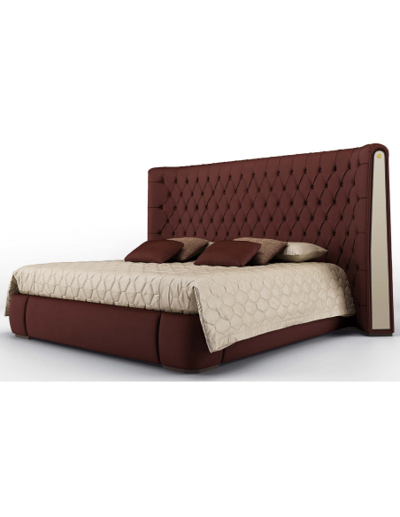 LUXURY BEDROOM FURNITURE Gorgeous Wilted Roses King Size Bed