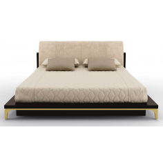 LUXURY BEDROOM FURNITURE Luxurious Summer Nights in the City King Size Bed