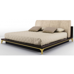 LUXURY BEDROOM FURNITURE Luxurious Summer Nights in the City King Size Bed 2