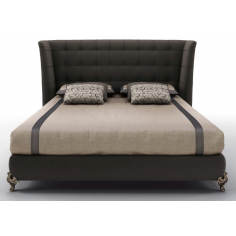 LUXURY BEDROOM FURNITURE Gorgeous City Lights at Midnight King Size Bed