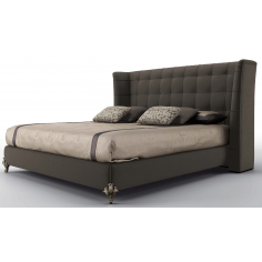 LUXURY BEDROOM FURNITURE Gorgeous City Lights at Midnight King Size Bed 2