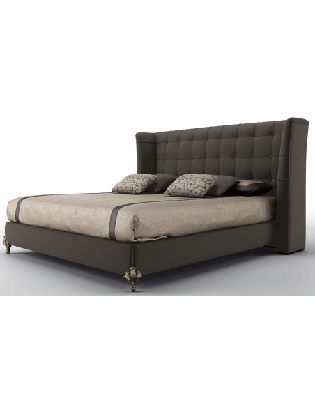 LUXURY BEDROOM FURNITURE Gorgeous City Lights at Midnight King Size Bed