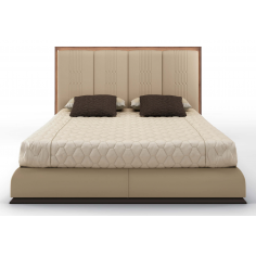 LUXURY BEDROOM FURNITURE Luxurious Spring Honey Comb King Size Bed