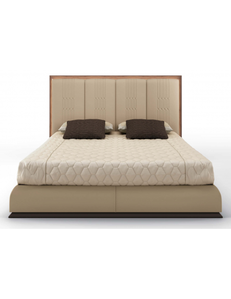 Luxurious Spring Honey Comb King Size Bed