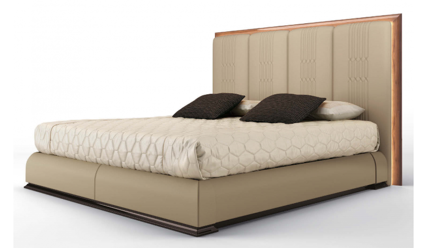 LUXURY BEDROOM FURNITURE Luxurious Spring Honey Comb King Size Bed