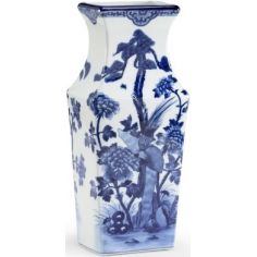 Decorative Accessories Blue Wonder Vase